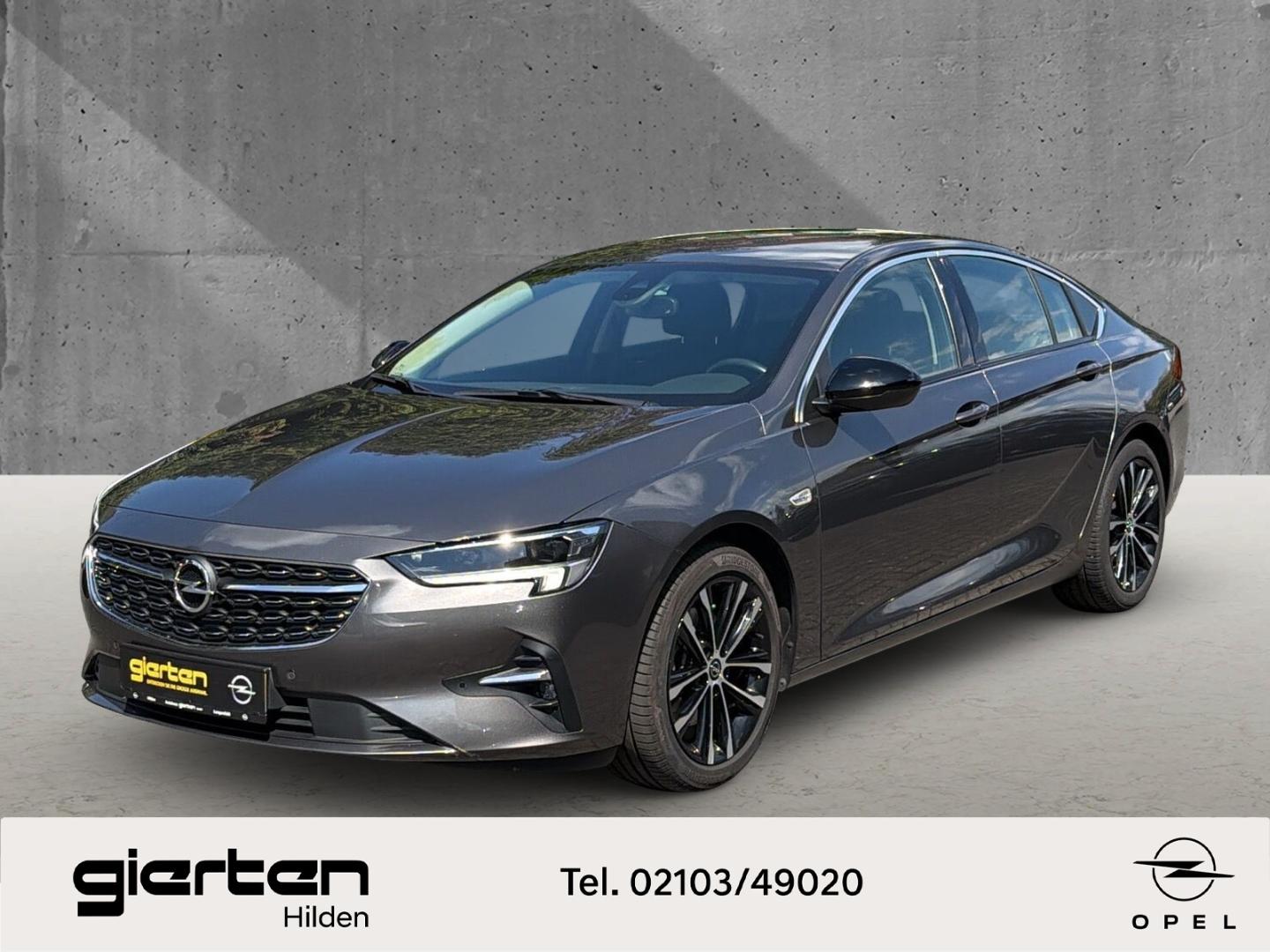 Opel Insignia B GRAND SPORT ELEGANCE 200PS AHK CARPLA
