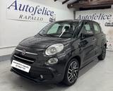 Fiat 500L 1.4 95 CV Urban - graue Fiat 500L Urban