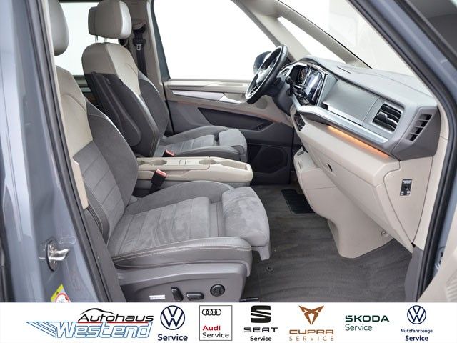 Fahrzeugabbildung Volkswagen T7 Multivan Life Edition 1.4l TSIe 160kW LÜ DSG