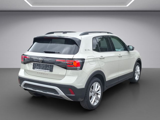 T-Cross 1.0 TSI Goal DSG LED, ACC, App-Connect