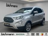 Ford EcoSport Titanium AT Navi BT AHK RFK PDCvh SHZ - Ford Gebrauchtwagen in Iserlohn