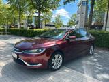 Chrysler 200 2015 Ukrainische auto - gebrauchte Chrysler Kleinwagen