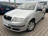 Skoda Fabia Combi 1.4 TDI Classic*ANHÄGERKUPPLUNG*S... - Skoda Fabia Classic mit Diesel-Antrieb