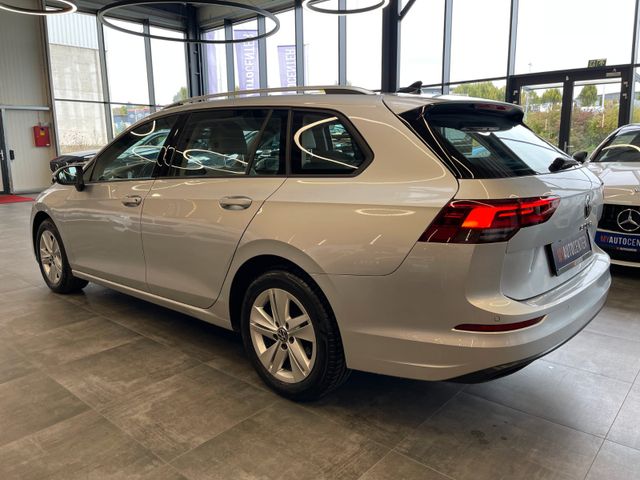 MYAUTOCENTER – Gebraucht- und Jahreswagen mit Werkstattservice in Pfaffenhofen Volkswagen Golf VIII Variant Life *1. Hand*Kamera*AHK*Klima