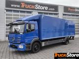 Mercedes-Benz 1524 L Koffer/LBW Dautel*KLIMA* ASSISTs*CAM* AHK - Ladebordwand Dautel
