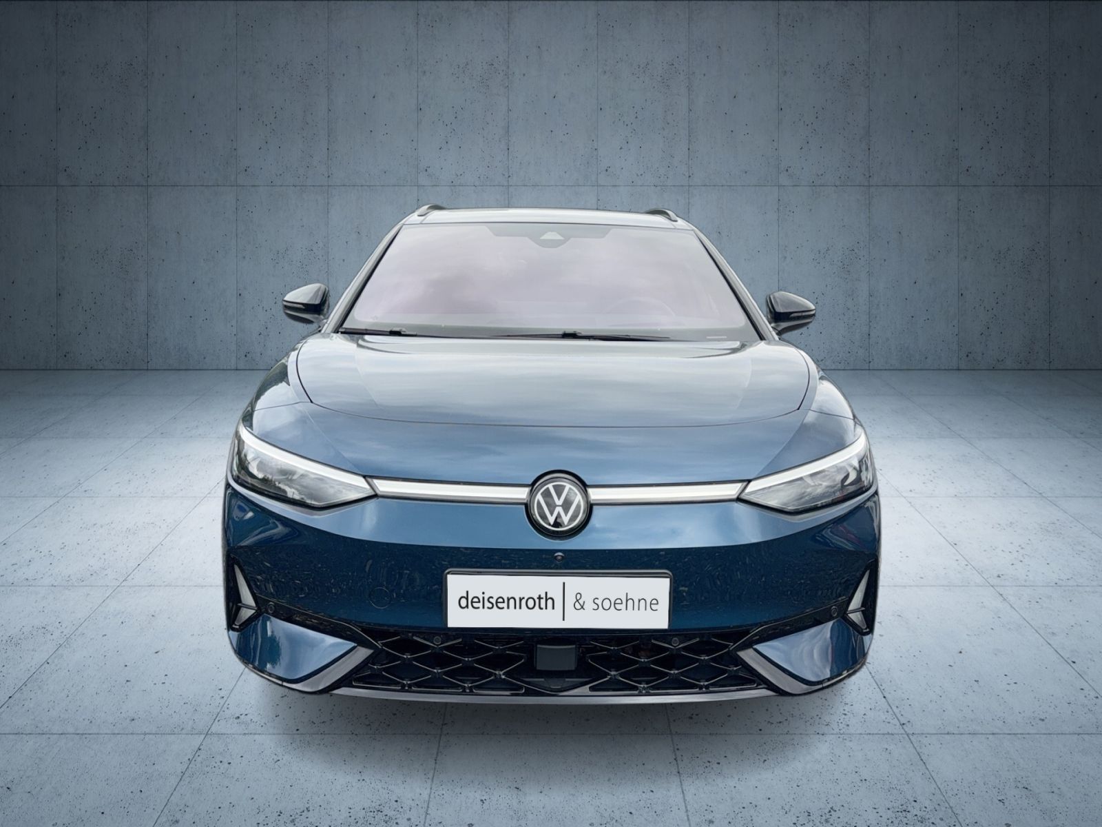 Volkswagen ID.7 - Bild 8