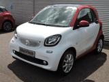 Smart ForTwo Coupe Twinamic Prime Pano, Leder, MwSt. - gebrauchte Smart ForTwo aus dem Jahr 2016