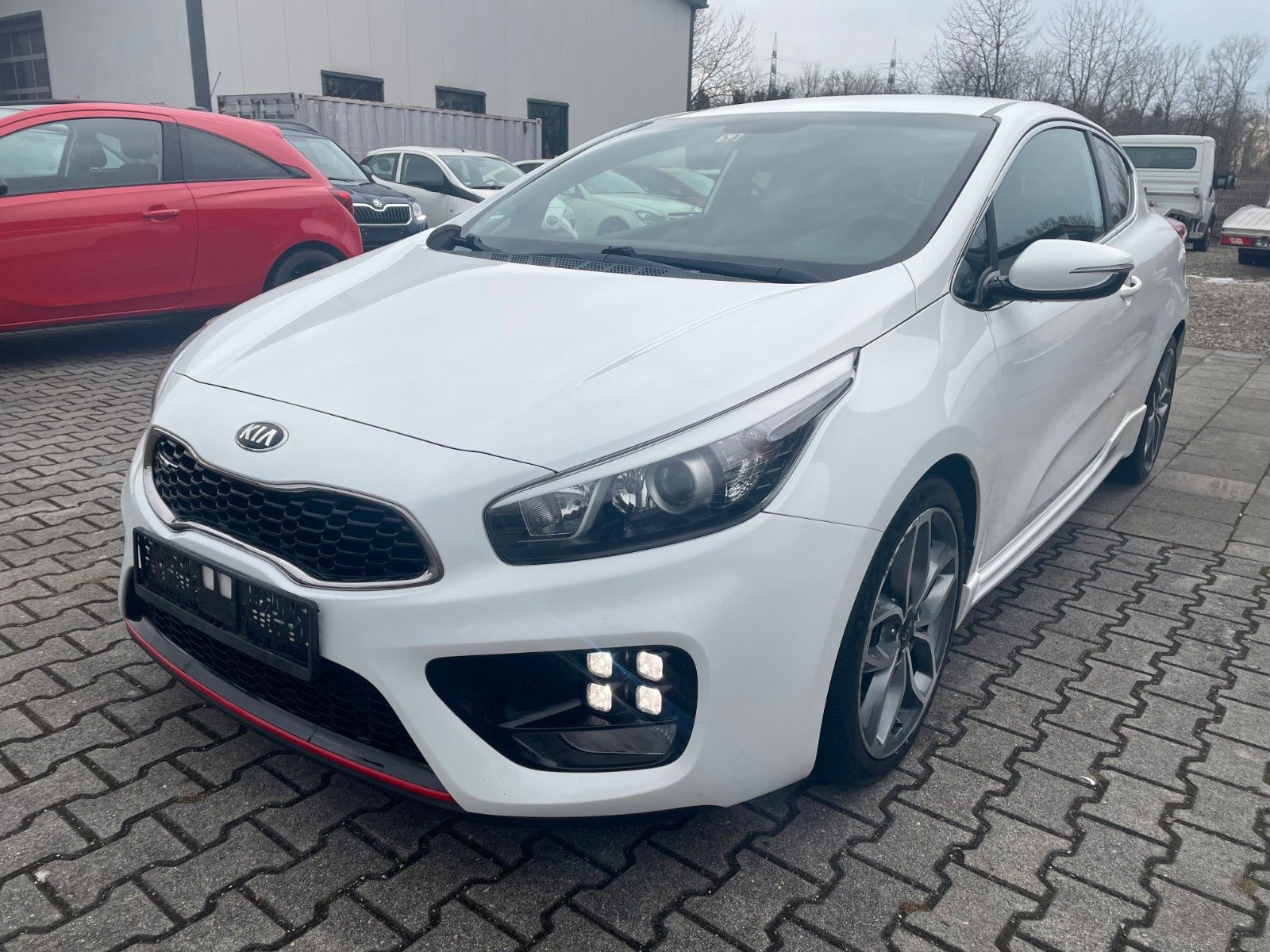 KIA ANDERE