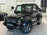 Mercedes-Benz G 500 Cabriolet DESIGNO+MY2013+STDHZ+DISTR+TV - Mercedes-Benz G 500 mit Benzin-Antrieb