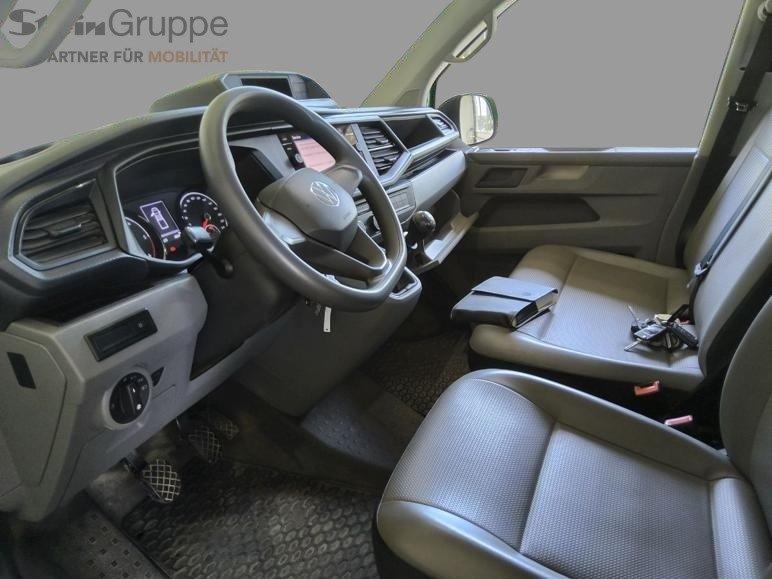 Volkswagen T6.1 DoKa Pritsche 2.0 TDI NAVI