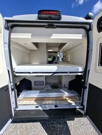 Westfalia Columbus 600 D 140PS Automatik SOLAR LED Lithium