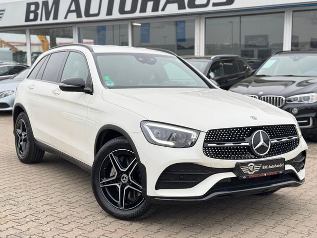 Mercedes-Benz GLC 300d 4Matic 9G-TRONIC"AMG-LINE"KEYLESS*LED*