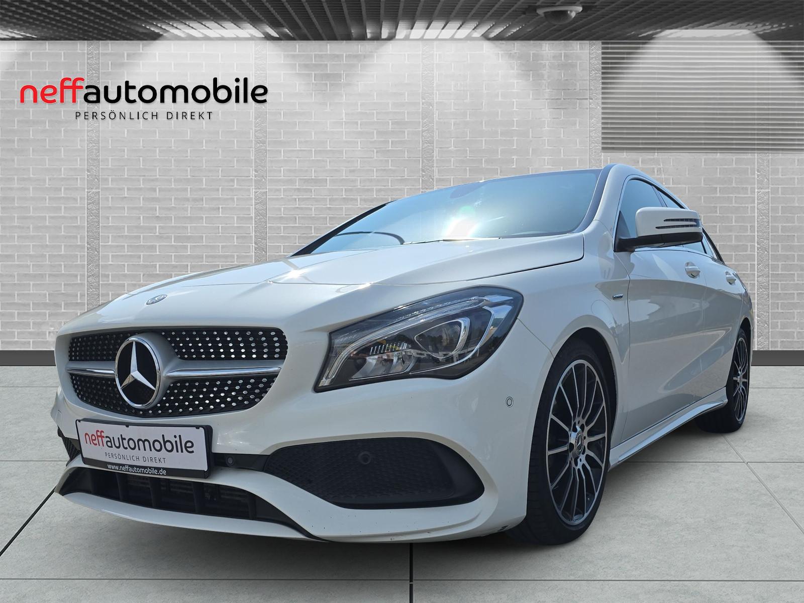 Mercedes-Benz CLA 180 SB Aut. AMG Line Edition LED+Kamera