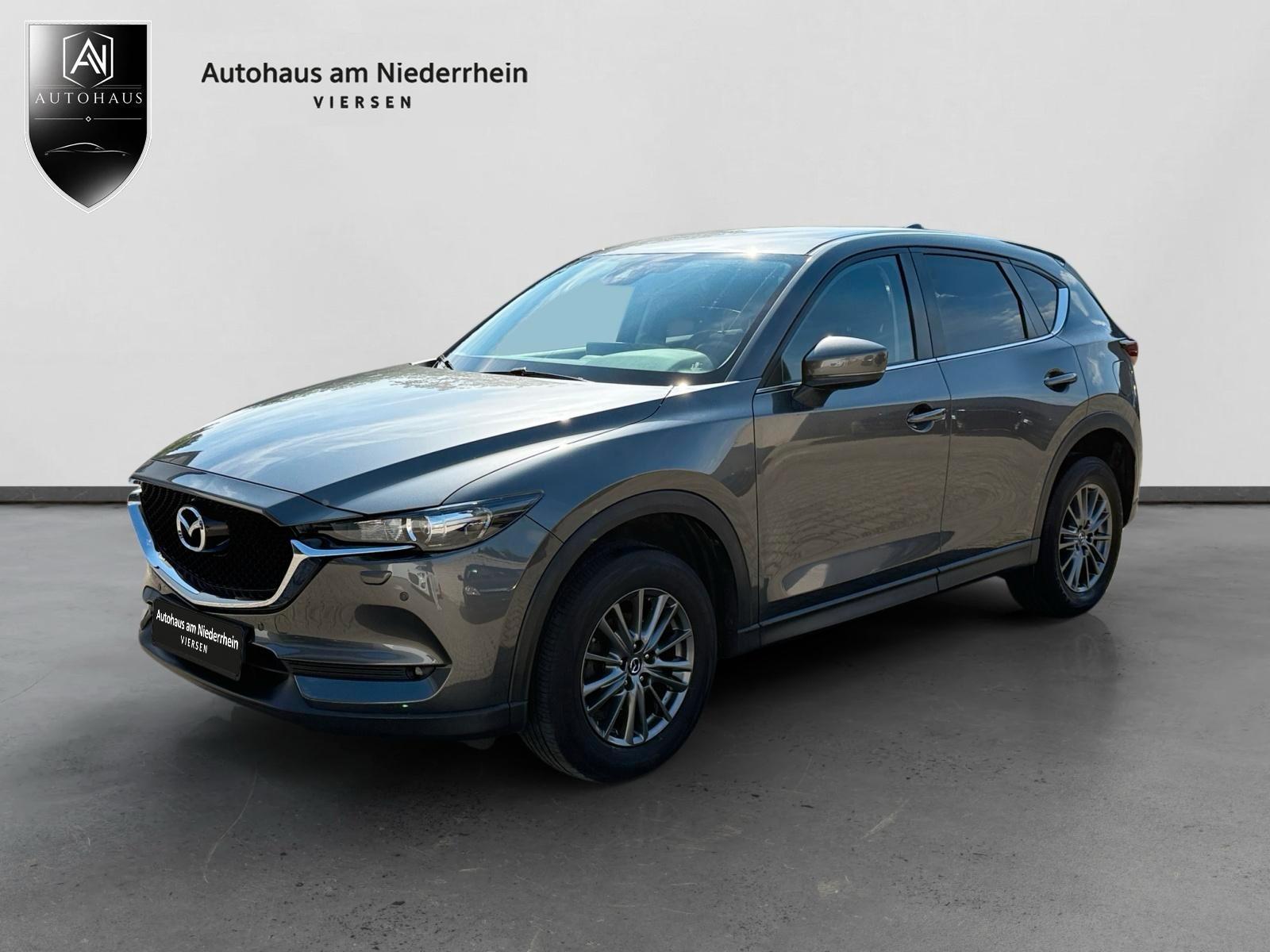 Mazda CX-5 Exclusive-Line 2WD Skyactiv-Drive PDC