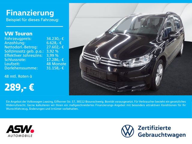 Volkswagen Touran Comfortline 1.5 TSI Navi ACC VC 7-Sitzer