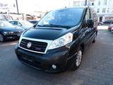 Fiat Scudo Panorama L2H1 mit AHK. 8 Sitzer - Fiat Scudo Gebrauchtwagen in Berlin
