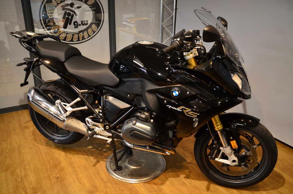 BMW R 1200 RS 3 Pakete/Keyl./Schalta./Garantie