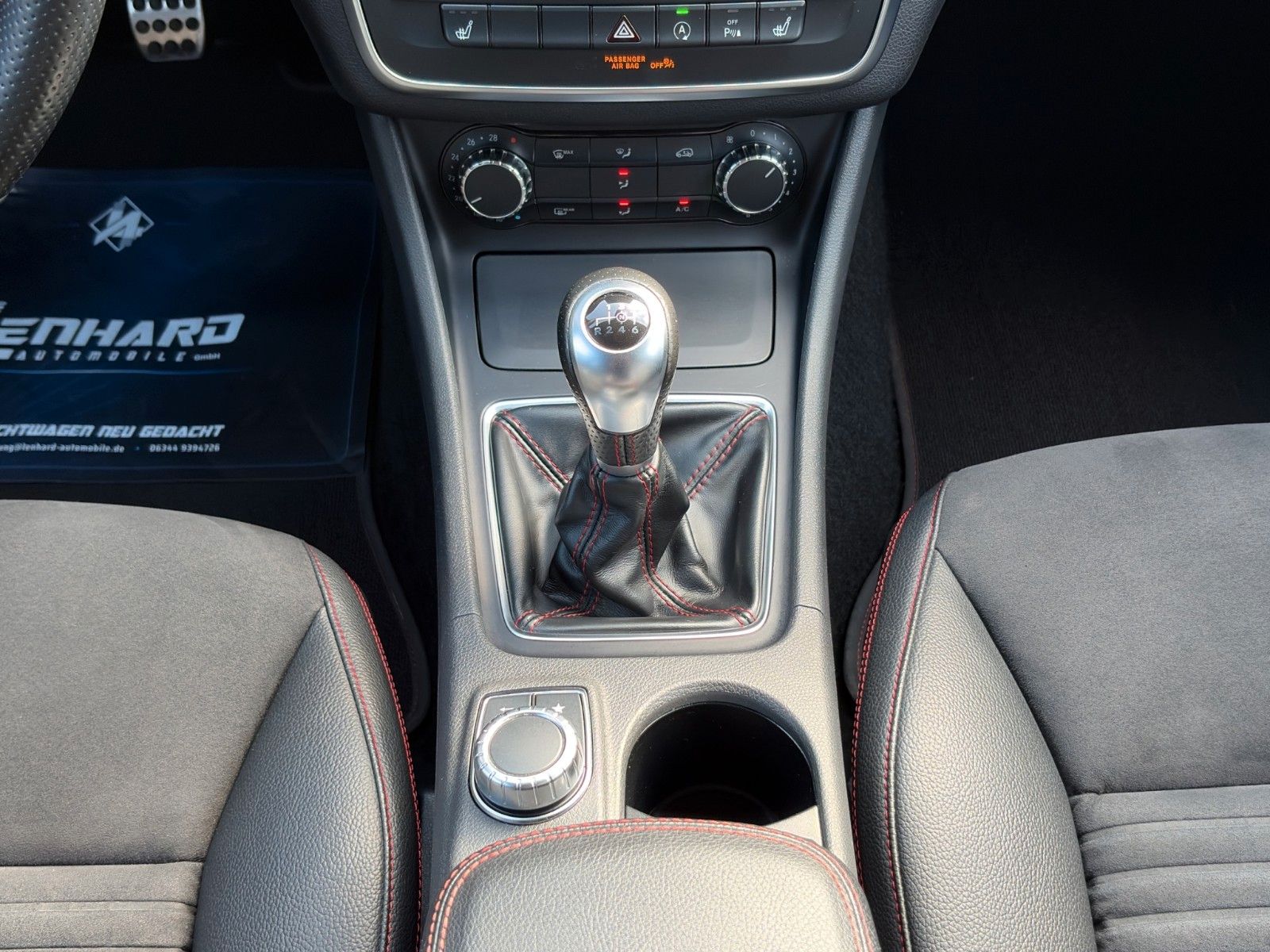 Fahrzeugabbildung Mercedes-Benz CLA 200 AMG Line SB*Night-Paket*Xenon*SHZ*Navi**