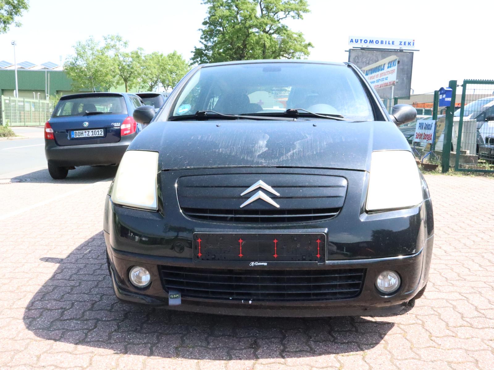 Citroën C2 VTS"TÜV.02.2027"KLIMAAUTOMATIK"