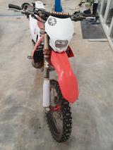 Honda CRF450R - HONDA CRF 450