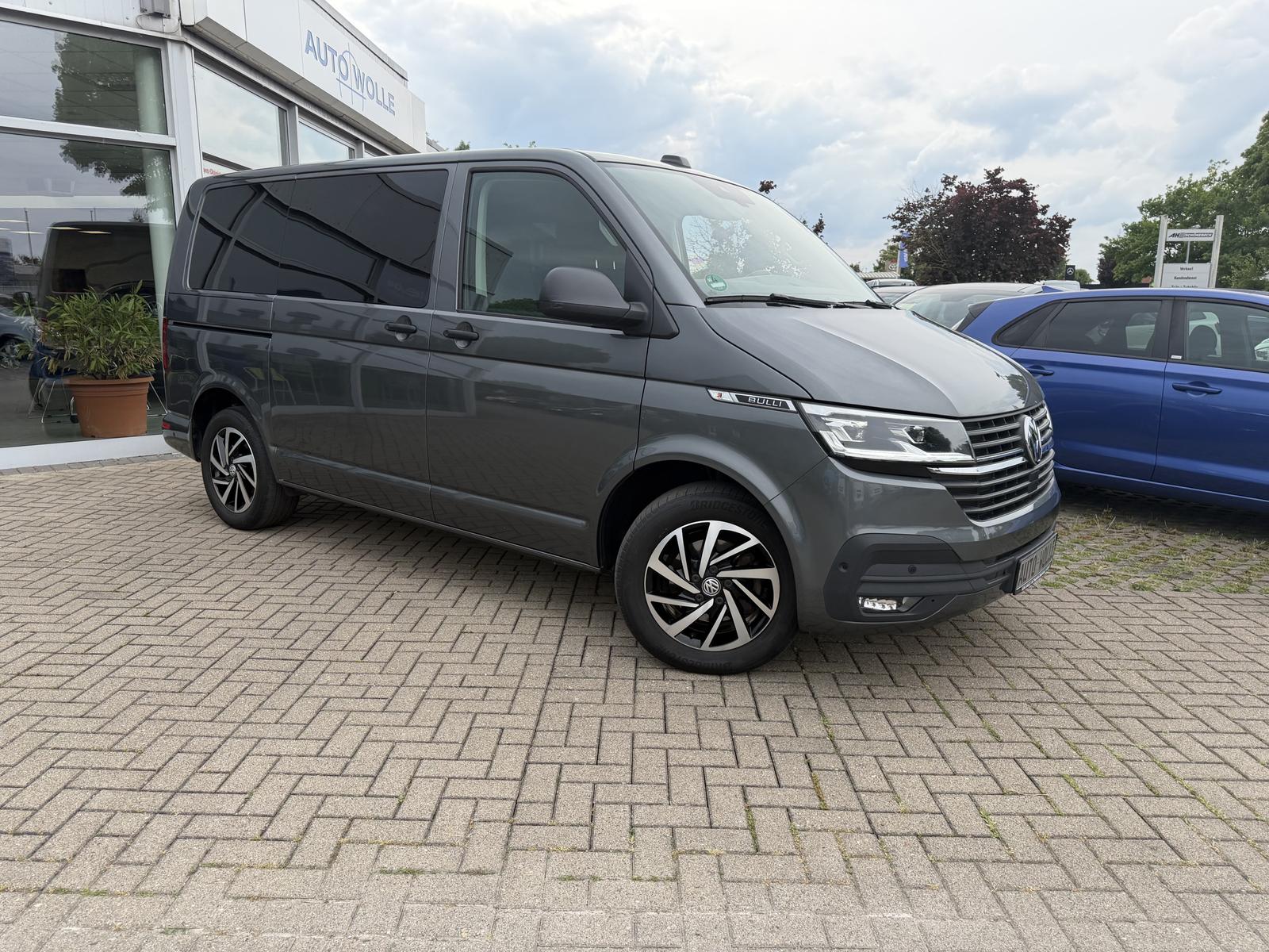Volkswagen T6 Multivan Multivan 2.0 TDI LED DAB AHK NAVI 