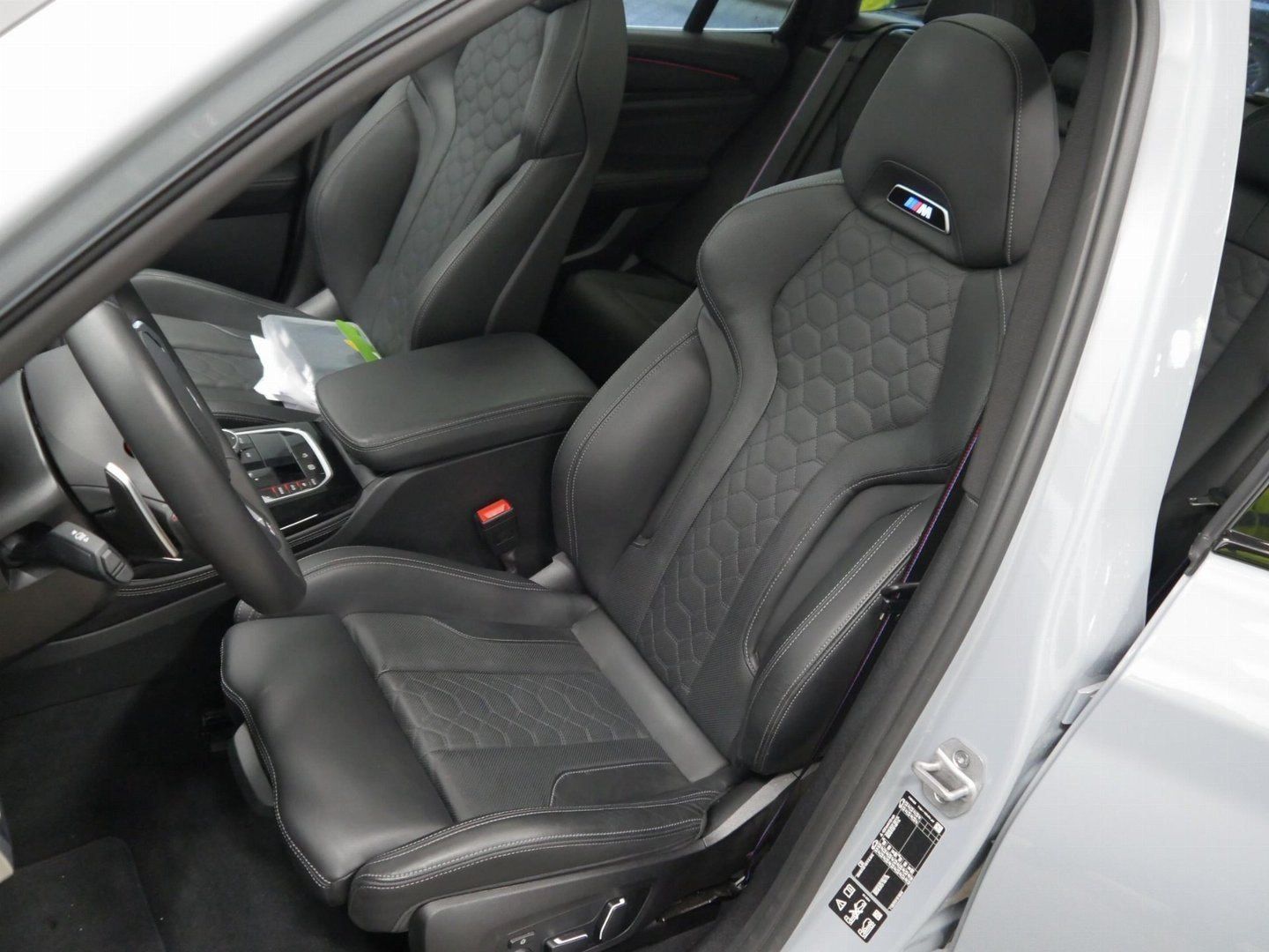 Fahrzeugabbildung BMW X3 M Panorama Glasdach, M Competition Paket