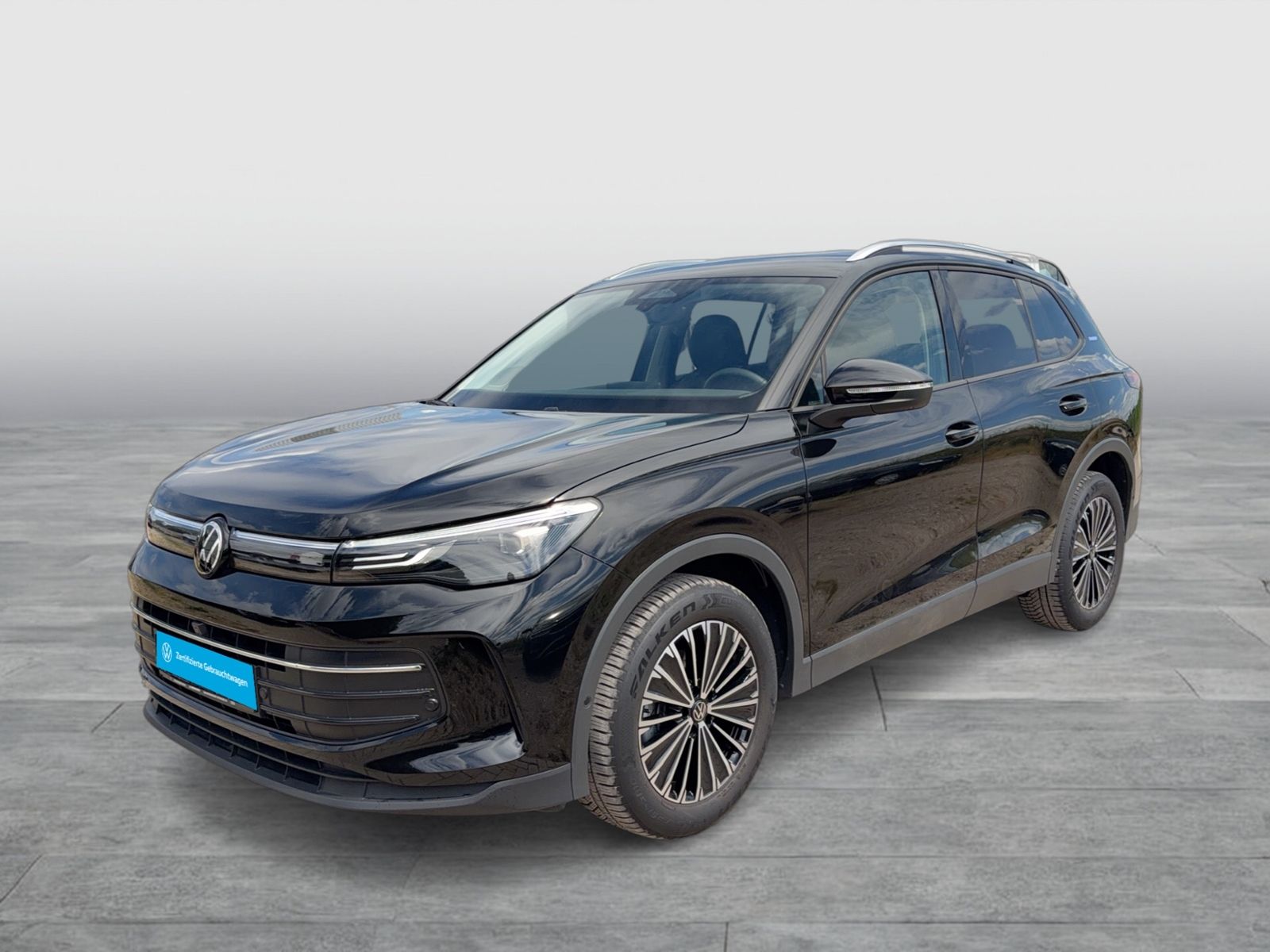 Volkswagen Tiguan 1.5 eTSI Energy DSG AHK KLIMA NAVI 360 foto 2