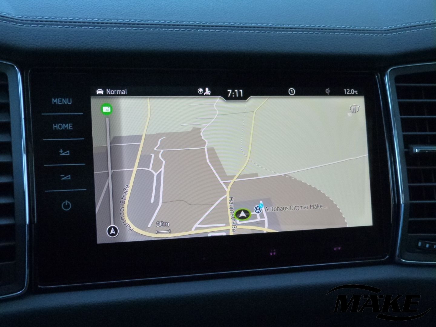 Kodiaq 2.0 TDI DSG Tour 4x4, ACC, AHK, LED-Matri