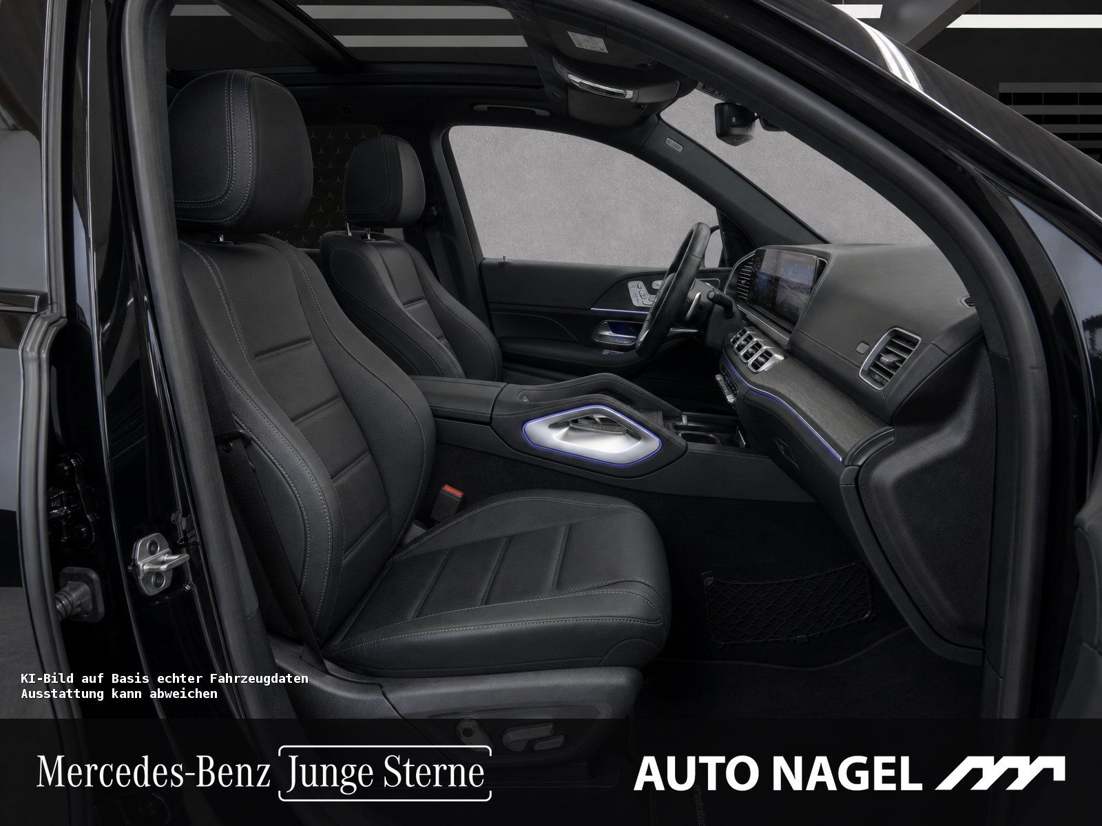 Mercedes-Benz GLE 400e Edition AMG PREMIUM AKUSTIK SRV 360 WKP foto 7