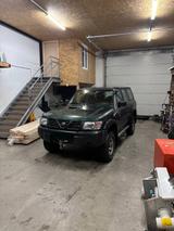 Nissan Patrol Y61 GR Neuer Tüv  /Rostfrei ... - scheckheftgepflegte Nissan Patrol