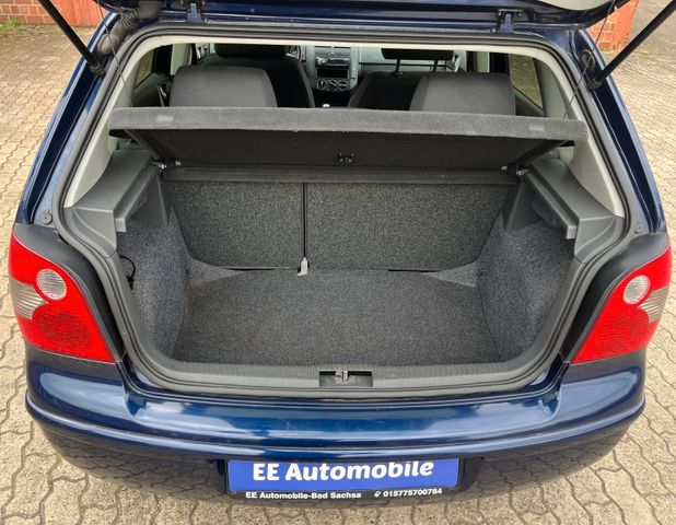 VW Polo 1.2 47kW Basis Plus-Paket*TÜV/AU NEU* Bild 11
