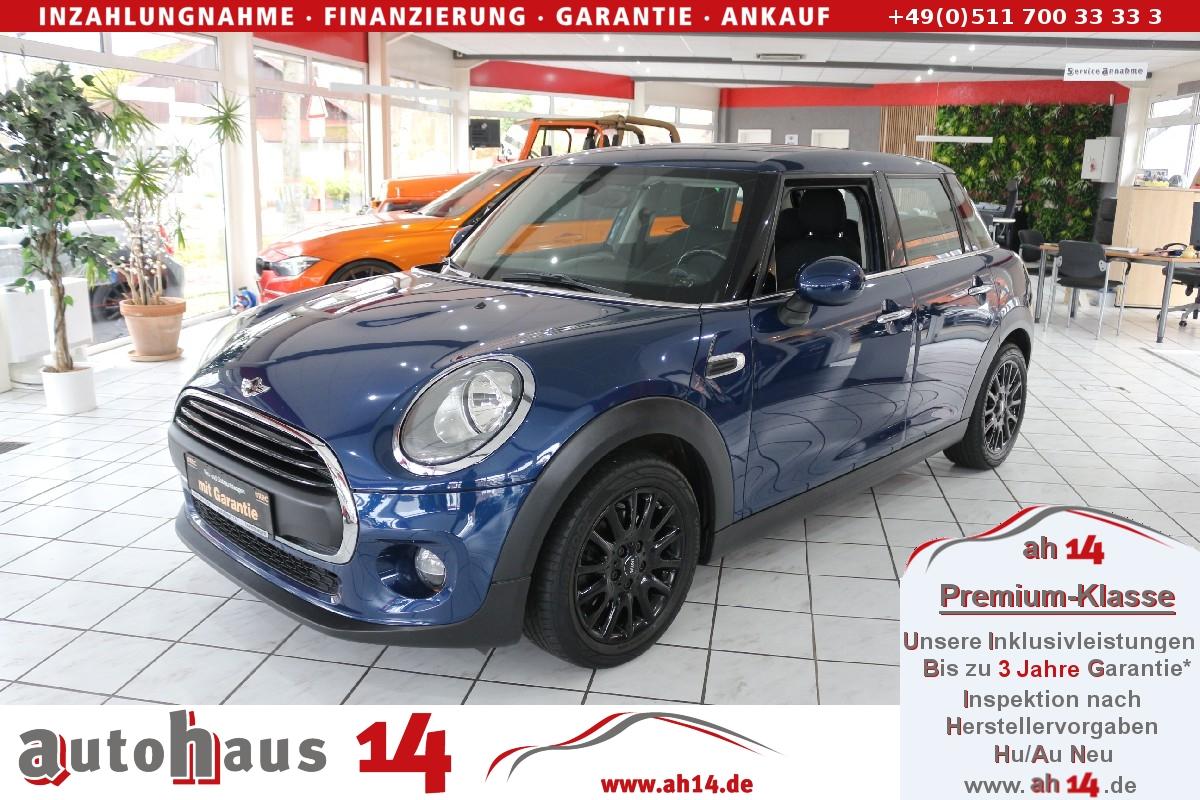 MINI ONE  - Sitzheizung-Klima-PDC-Freisprech