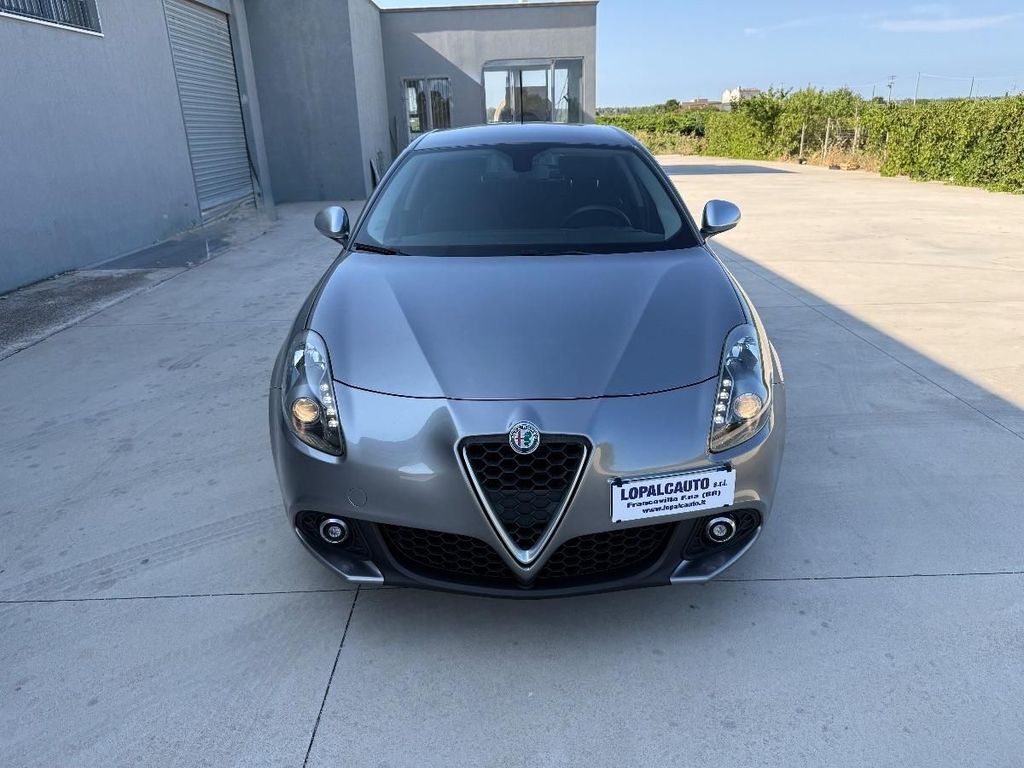 Image of Alfa Romeo Giulietta