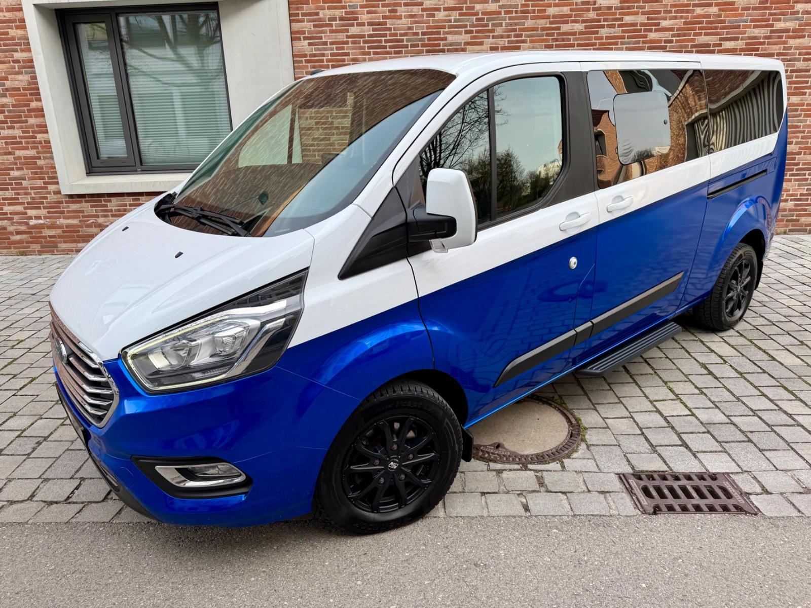 Ford Tourneo Custom 320 L2 - Sehr Gepflegt