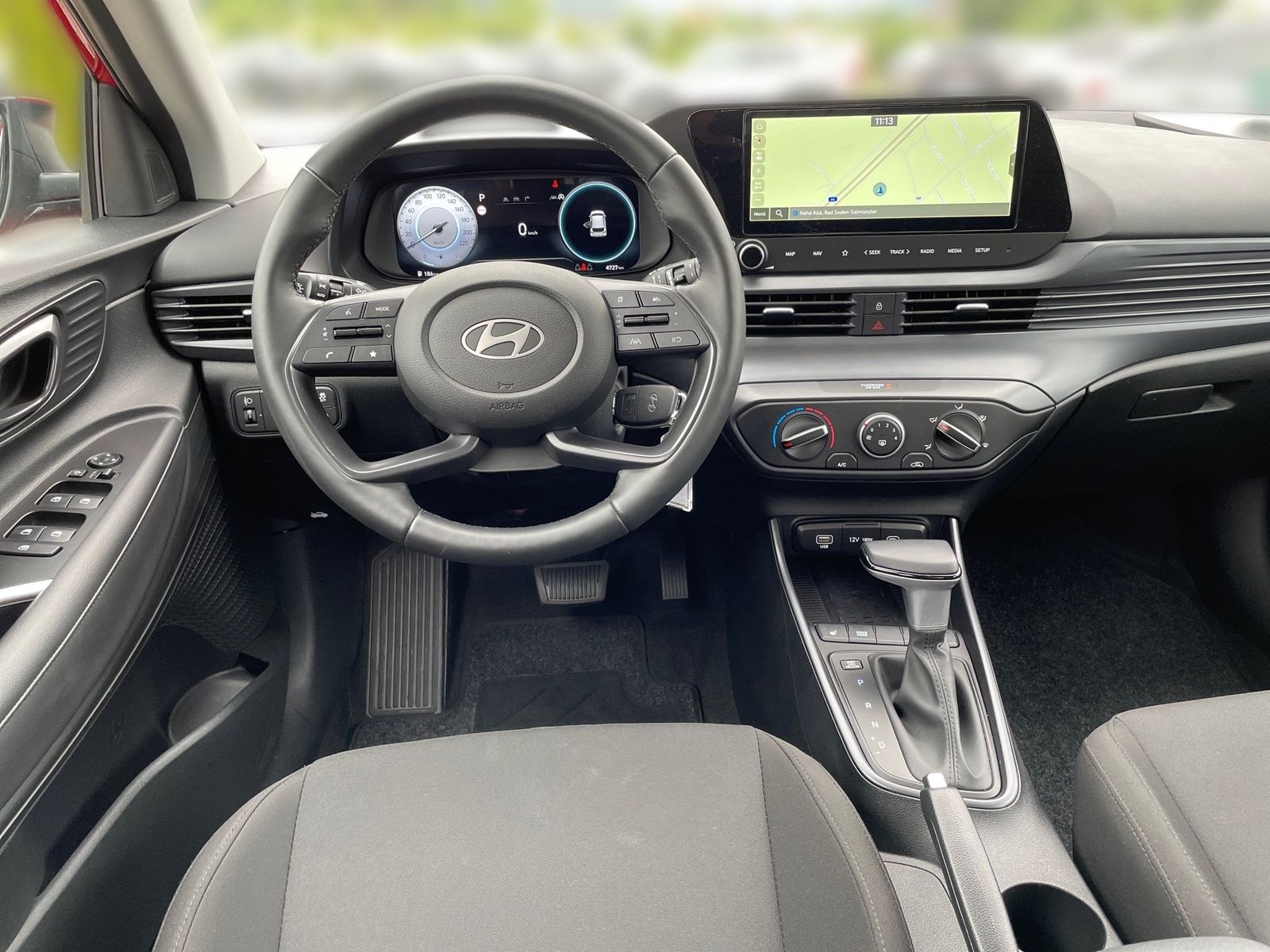 Hyundai i20 – Bild 11