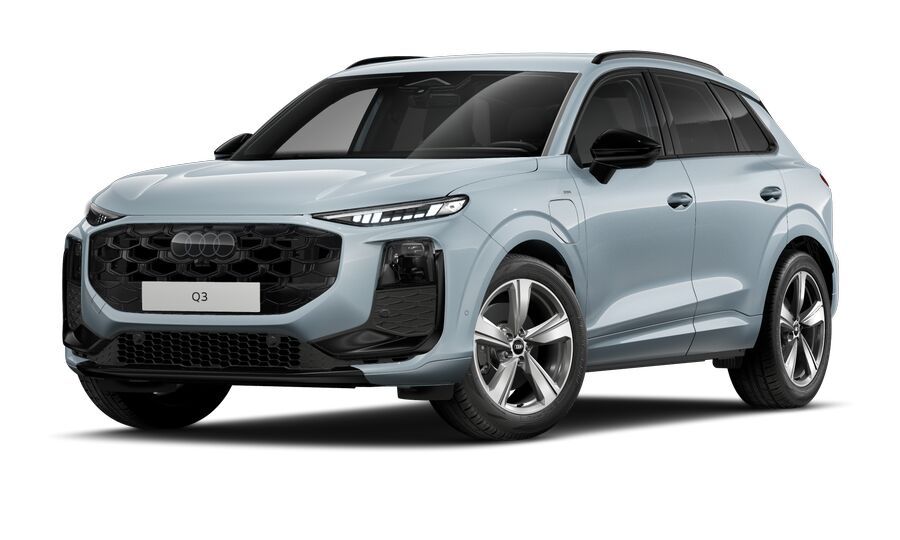Fahrzeugabbildung Audi Q3 SUV e-hybrid Audi Q3 SUV e-hybrid 200 kW S tr