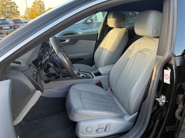 Fahrzeugabbildung Audi A5 Sportback 35 TDI >AUT/LEDER/NAV/KAM/SHZ<