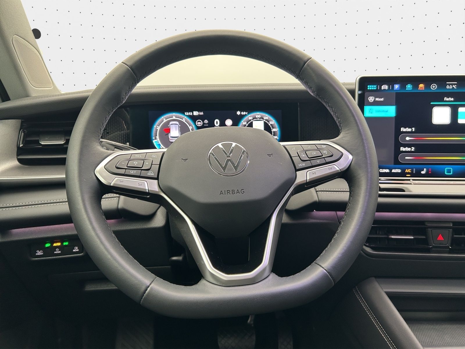 Volkswagen Tayron - Bild 8