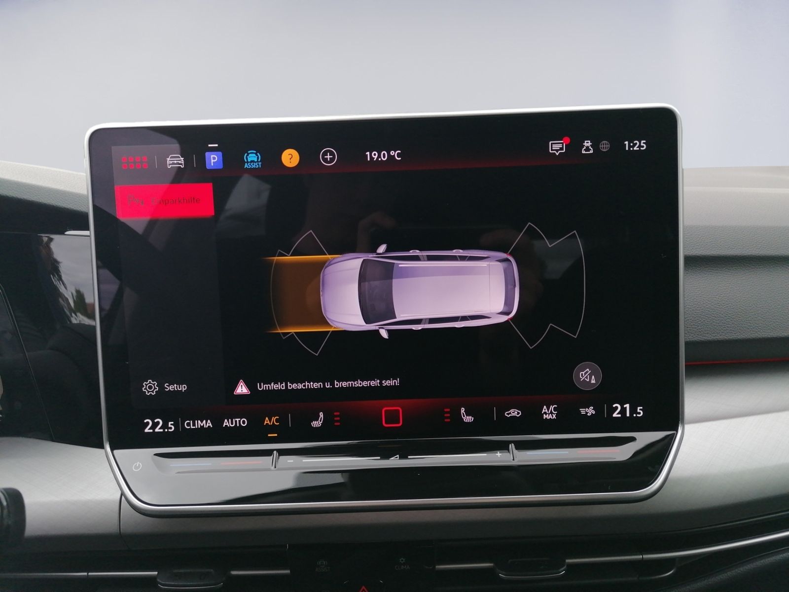 Golf Variant 1.5 TSI Life LED+APP+ACC+SHZ+PDC