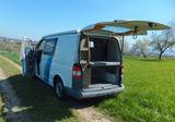 Volkswagen VW T5  4 Motion Allrad Hubdach  - Volkswagen T5 4motion