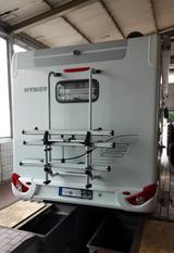 HYMER / ERIBA / HYMERCAR B 594 - HYMER / ERIBA Etagenbett