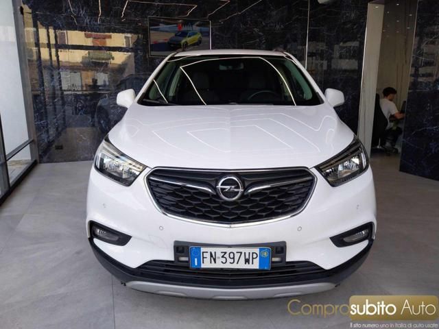 Opel OPEL Mokka X 1.6 CDTI Ecotec 4x2 Start&Stop Busi