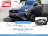Opel Corsa 1.5 CDTI - Navi, Einparkhilfe, SpurAss. - Opel Corsa: Cdti