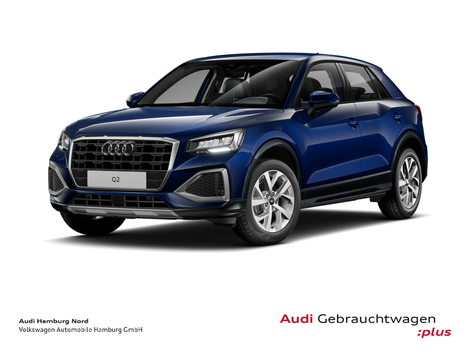 Audi Q2 35 TFSI advanced S tronic Navi Kamera Sound