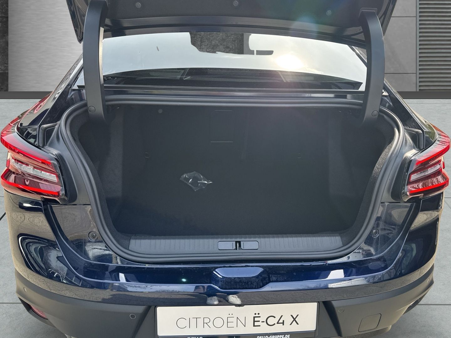 Citroën C4 X - Bild 5