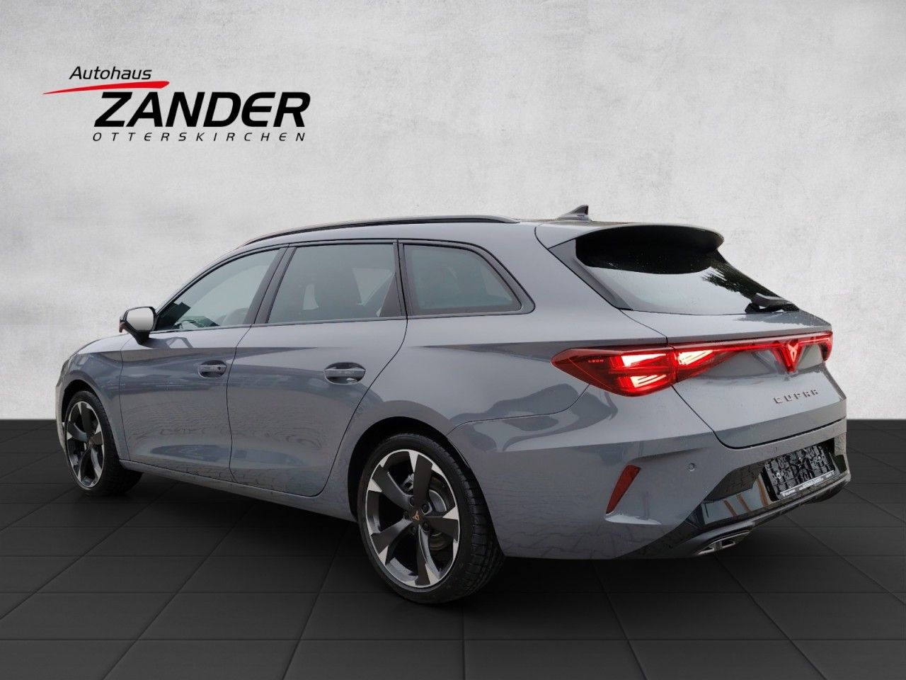 Fahrzeugabbildung CUPRA Leon Sportstourer 1.5 TSI 110 kW