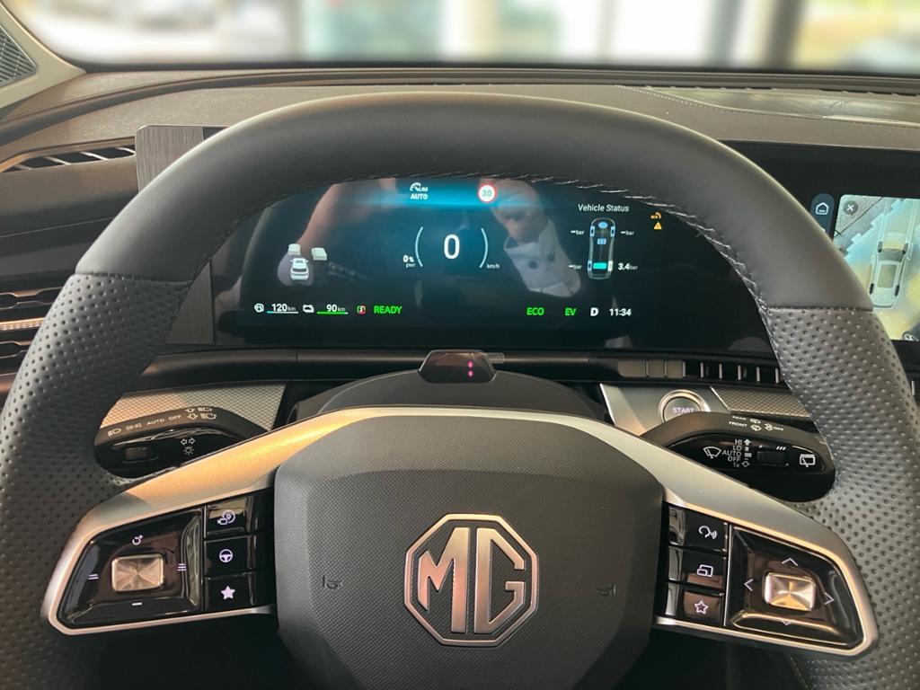 MG S9 PHEV Premium 360 DISTR PANO SPUR PDC SHD SHZ