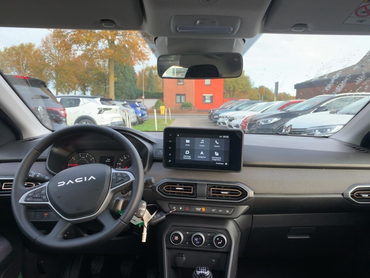 Dacia Sandero - Bild 10