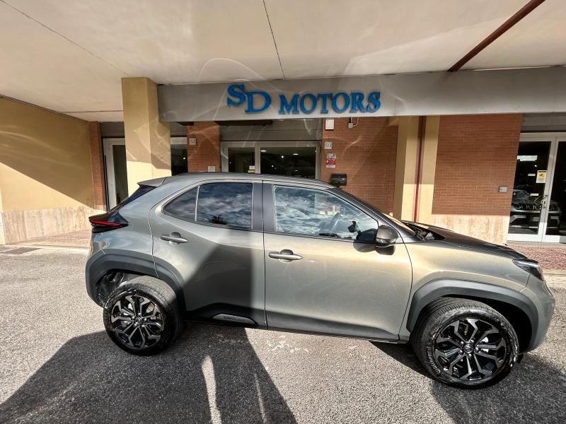 Other Toyota Yaris Cross 1.5h Trend awd-i 116cv e-cvt  imagem 2