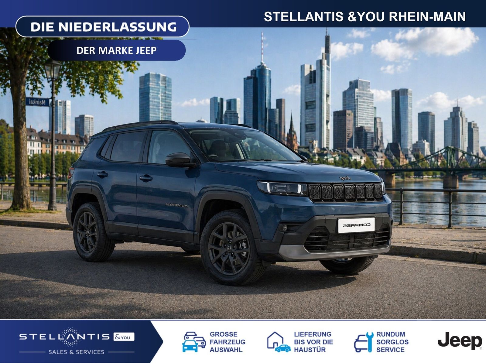 Jeep Compass - Bild 2